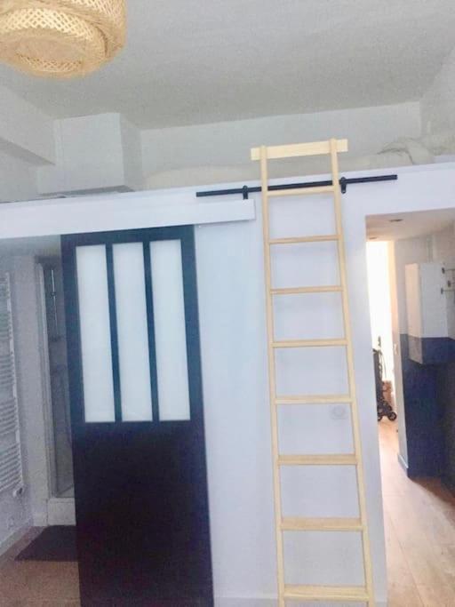 Appartement A 300 Metres De Paris 13, Superbe Deux Pieces Neuf à Ivry-sur-Seine Extérieur photo