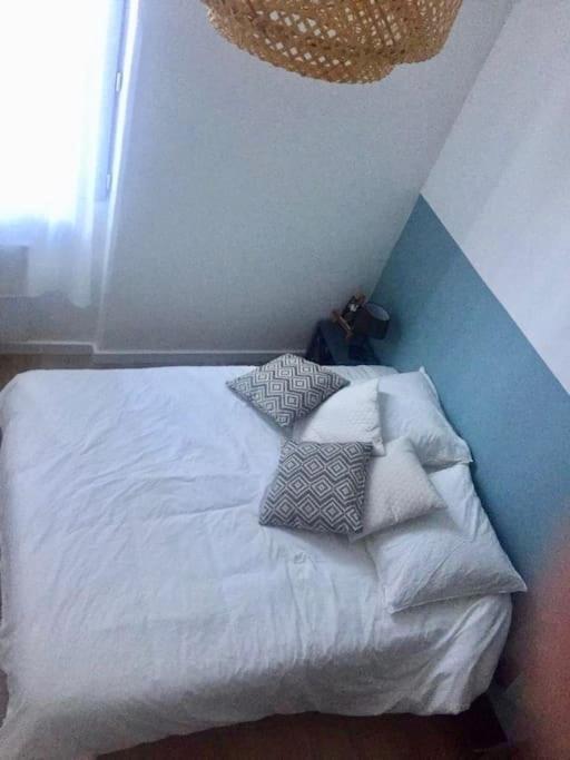 Appartement A 300 Metres De Paris 13, Superbe Deux Pieces Neuf à Ivry-sur-Seine Extérieur photo